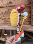 画像6: FRANK E FOOTER "THE SUPER HOT DOG" 1983'S AMTOY PLUSH DOLL