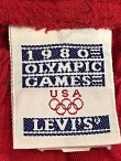 画像4: LEVI'S 1980' "OLYMPIC GAMES" KIDS VINTAGE PANTS