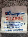 画像3: CHAMPION "MADE IN USA" 19８0'S "XL" D,STOCK CROPPED T-SHIRTS