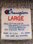 画像3: CHAMPION "MADE IN USA" 19８0'S "L" D,STOCK CROPPED T-SHIRTS