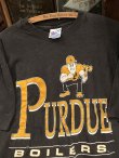 画像6: PURDUE UNIVERSITY "MADE IN USA" VINTAGE T-SHIRTS 