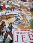 画像3: STAR WARS "RETURN OF THE JEDI" VINTAGE FLAT SHEETS