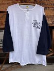 画像1: VELVA SHEEN "MADE IN USA" VINTAGE BASEBALL T-SHIRTS