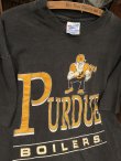 画像3: PURDUE UNIVERSITY "MADE IN USA" VINTAGE T-SHIRTS 