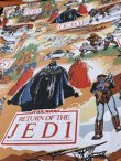 画像4: STAR WARS "RETURN OF THE JEDI" VINTAGE FLAT SHEETS