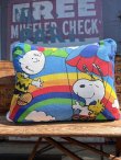 画像1: PEANUTS "SEARS" 1970'S CUSHION COVER