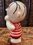 画像2: PEANUTS "LINUS" 1970'S CANDLE HOLDER FIGURE