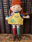 画像5: PIPPI🇸🇪LONGSTOCKING 1980'S PLUSH DOLL