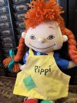 画像2: PIPPI🇸🇪LONGSTOCKING 1980'S PLUSH DOLL