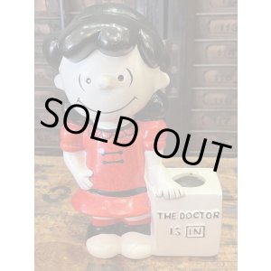 画像: PEANUTS "LUCY" 1970'S CANDLE HOLDER FIGURE