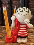 画像9: PEANUTS "LINUS" 1970'S CANDLE HOLDER FIGURE