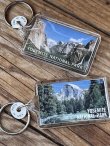 画像3: YOSEMITE NATINAL PARK "YOSEMITE VALLEY" D.STOCK KEYCHAIN