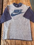 画像7: NIKE "MADE IN USA" 1980'S FREEDOM SLEEVE T-SHIRTS