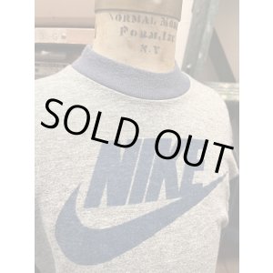 画像: NIKE "MADE IN USA" 1980'S FREEDOM SLEEVE T-SHIRTS