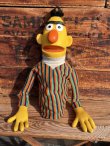画像2: SESAME STREET "BERT" 1970'S HAND PUPPET DOLL