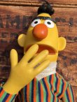 画像1: SESAME STREET "BERT" 1970'S HAND PUPPET DOLL