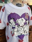 画像2: 101 DALMATIANS " MADE IN USA" KIDS VINTAGE T-SHIRTS