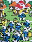 画像10: SMURF "MADE IN USA" VINTAGE FLAT SHEETS