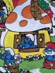 画像7: SMURF "MADE IN USA" VINTAGE FLAT SHEETS