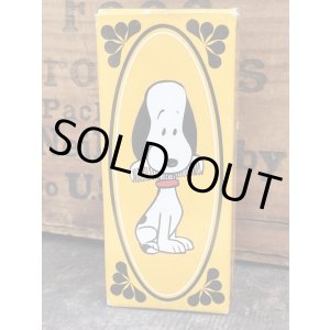 画像: SNOOPY 1970 AVON COMB WITH BOX