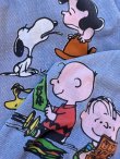 画像11: PEANUTS "HAPPINESS" VINTAGE TWIN FLAT SHEETS