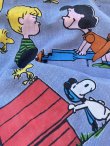 画像19: PEANUTS "HAPPINESS" VINTAGE TWIN FLAT SHEETS