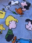 画像15: PEANUTS "HAPPINESS" VINTAGE TWIN FLAT SHEETS