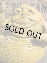 画像: STAR WARS 1980'S "JABBA THE HUTT" OLD KENNER FIGURE