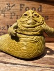 画像3: STAR WARS 1980'S "JABBA THE HUTT" OLD KENNER FIGURE