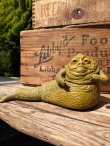 画像2: STAR WARS 1980'S "JABBA THE HUTT" OLD KENNER FIGURE