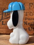 画像2: SNOOPY AVON 1969 "SPORTS LOTION" BOTTLE FIGURE