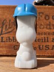 画像1: SNOOPY AVON 1969 "SPORTS LOTION" BOTTLE FIGURE