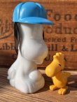 画像10: SNOOPY AVON 1969 "SPORTS LOTION" BOTTLE FIGURE