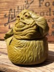 画像5: STAR WARS 1980'S "JABBA THE HUTT" OLD KENNER FIGURE