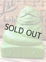 画像: STAR WARS  "JABBA THE HUTT" 1980'S SOAKY