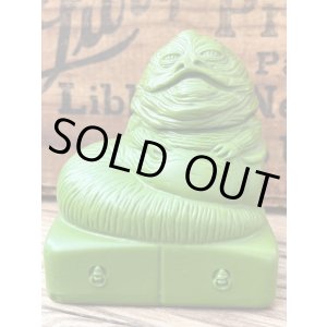 画像: STAR WARS  "JABBA THE HUTT" 1980'S SOAKY