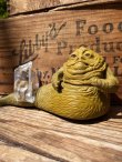 画像10: STAR WARS 1980'S "JABBA THE HUTT" OLD KENNER FIGURE