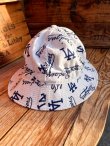 画像1: LOS ANGELES."DOGERS" VINTAGE HAT #2