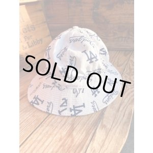 画像: LOS ANGELES."DOGERS" VINTAGE HAT #2