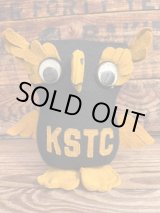 画像: PERSONALITY PET VINTAGE  "KANSAS STATE TEACHERS COLLEGE"  COLLEGIATE MFG Co. DOLL