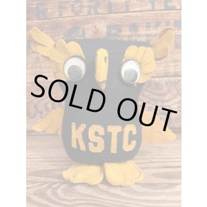 画像: PERSONALITY PET VINTAGE  "KANSAS STATE TEACHERS COLLEGE"  COLLEGIATE MFG Co. DOLL