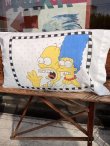 画像1: THE SIMPSONS ”MADE IN USA" 1990'S PILLOW CASE