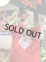 画像: HUCKLEBERRY HOUND 1960'S PUPPET DOLL