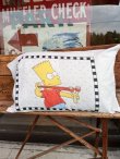 画像2: THE SIMPSONS ”MADE IN USA" 1990'S PILLOW CASE