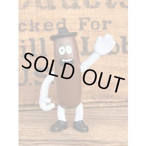 画像: DENNY'S GRAD SLAM'S "SAUSAGE" FIGURE