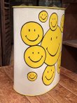 画像4: SMILE 1970'S METAL TRASH CAN