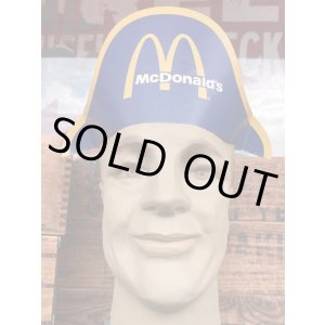 画像: McDONALD'S 1970'S CAPTAIN CROOK HAT