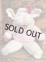 画像: BABY LAMB CHOP 1990'S PUPPET DOLL