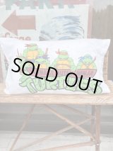 画像: TURTLES ”MADE IN USA" 1990'S PILLOW CASE