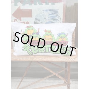 画像: TURTLES ”MADE IN USA" 1990'S PILLOW CASE